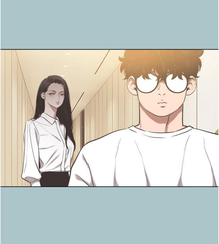 《不要戀愛要打砲》漫画 第11話-室長，其實我…