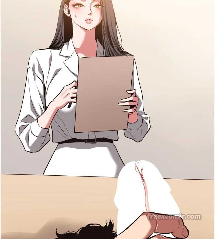 《不要戀愛要打砲》漫画 第13話-不惜獻身的女職員