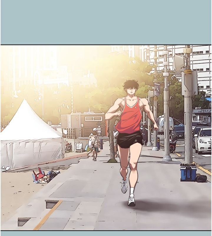 《不要戀愛要打砲》漫画 第2話-圍裙的誘惑