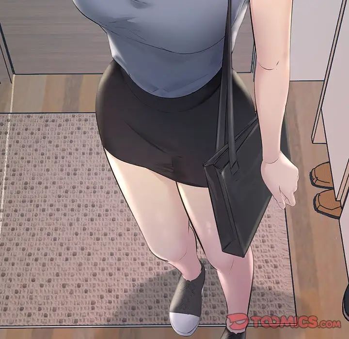 《不正常关系》漫画 第21話