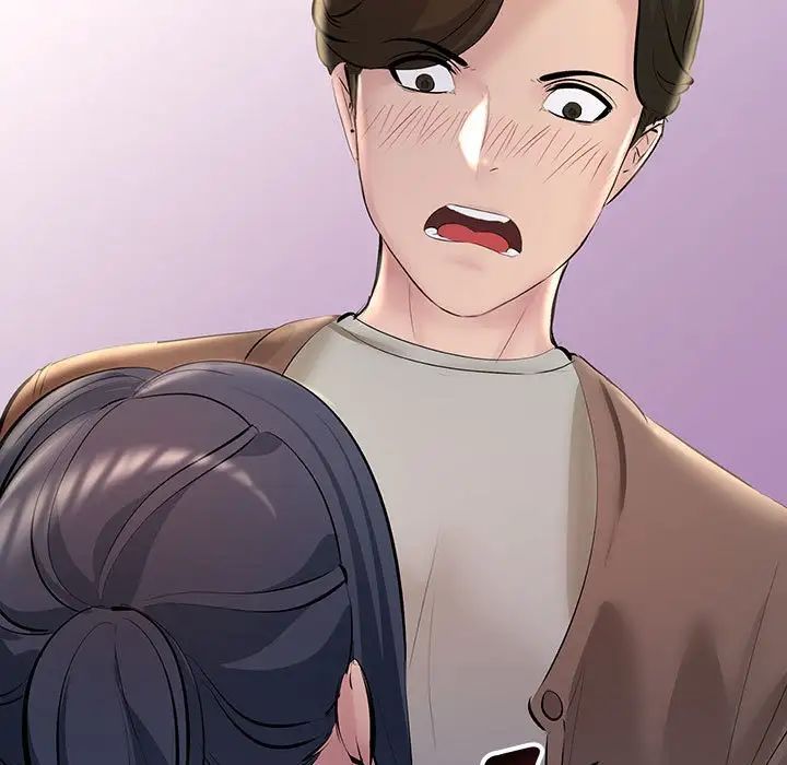 《不正常关系》漫画 第21話