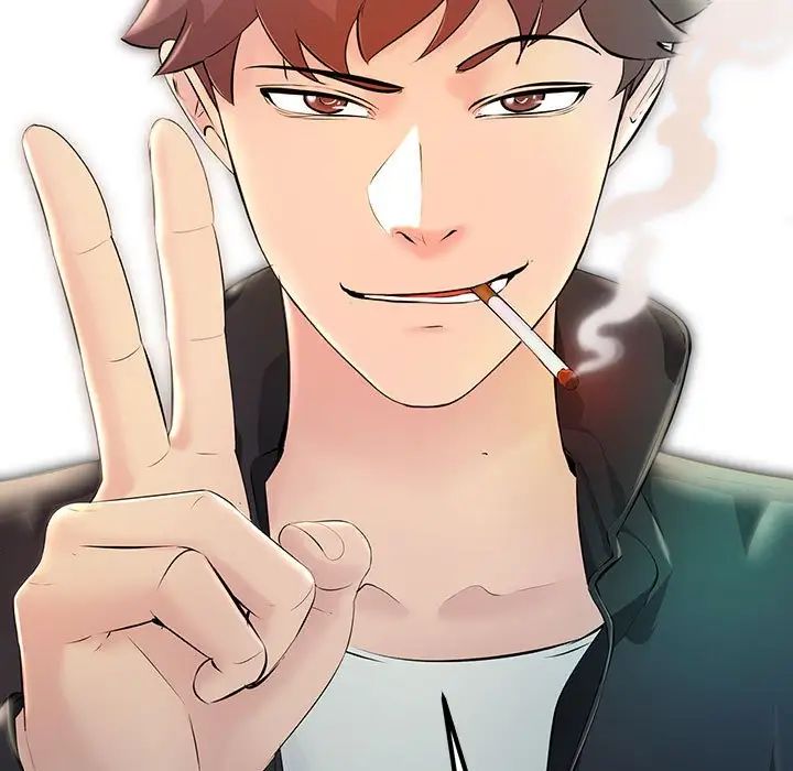 《不正常关系》漫画 第8話