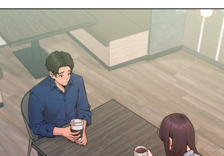 《不衹是朋友》漫画 第1話