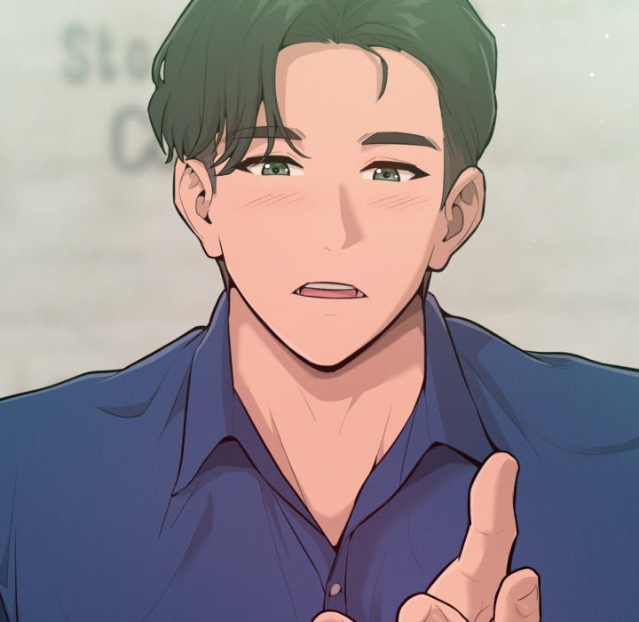 《不衹是朋友》漫画 第1話