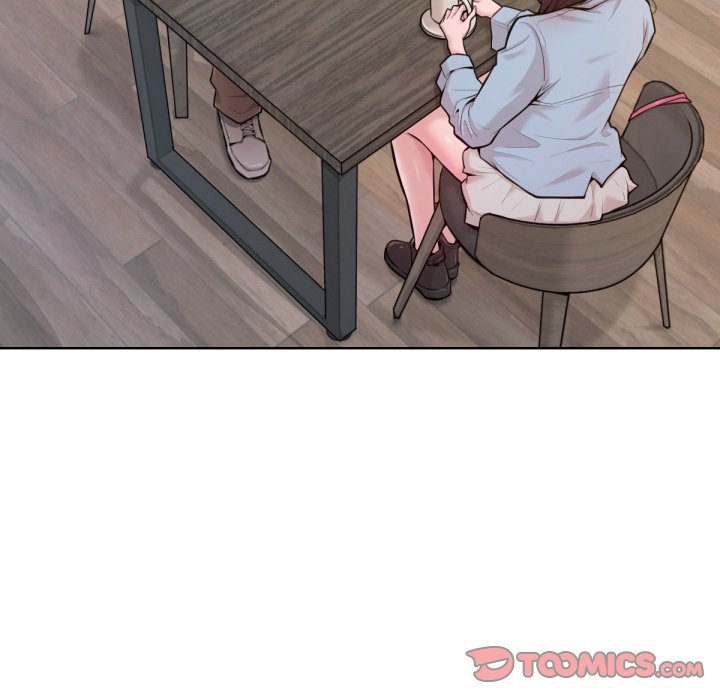 《不衹是朋友》漫画 第1話