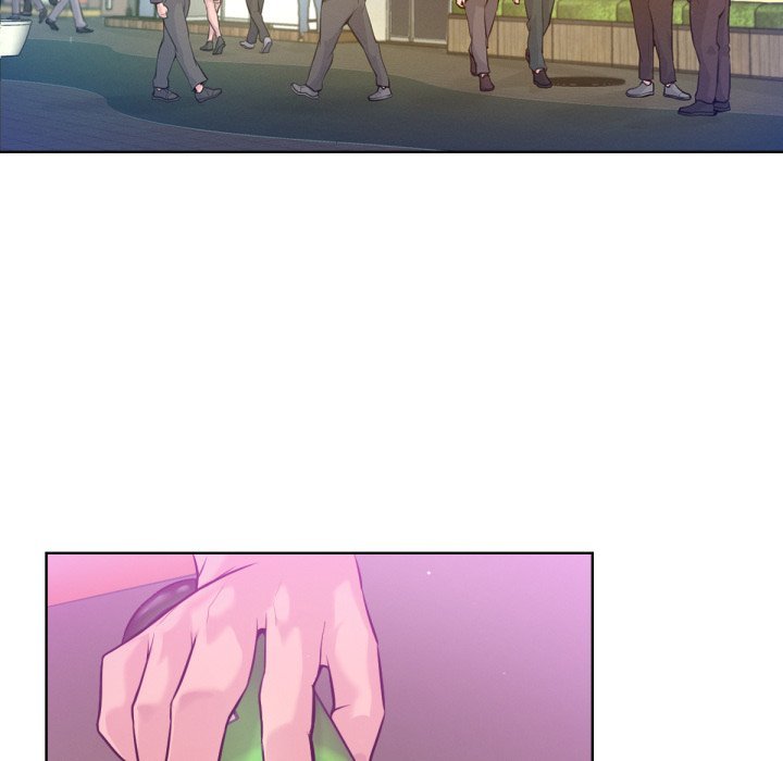 《不衹是朋友》漫画 第1話