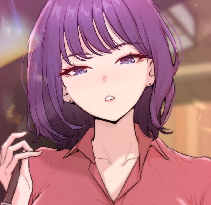 《不衹是朋友》漫画 第1話