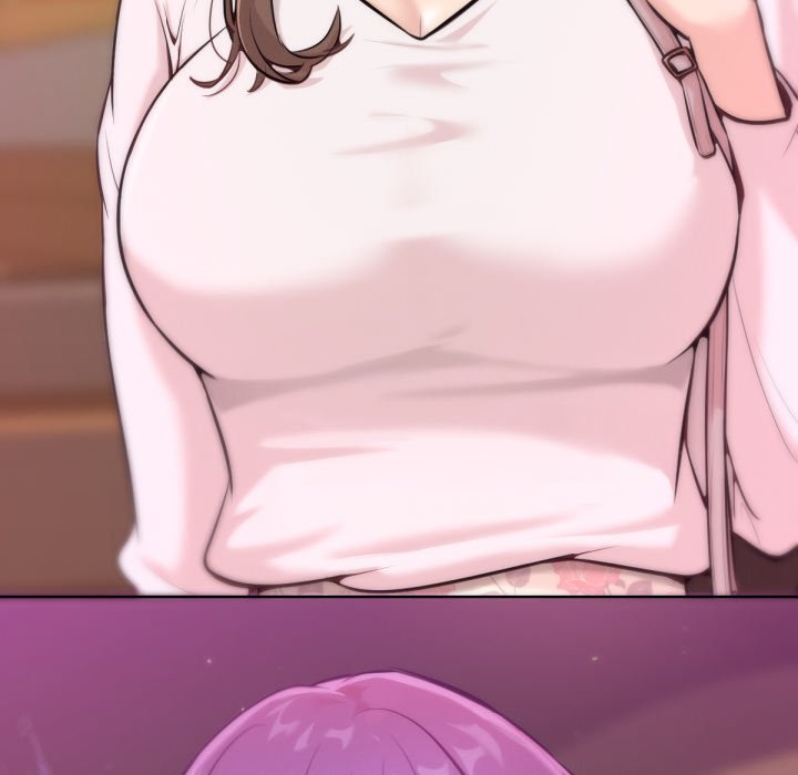 《不衹是朋友》漫画 第1話