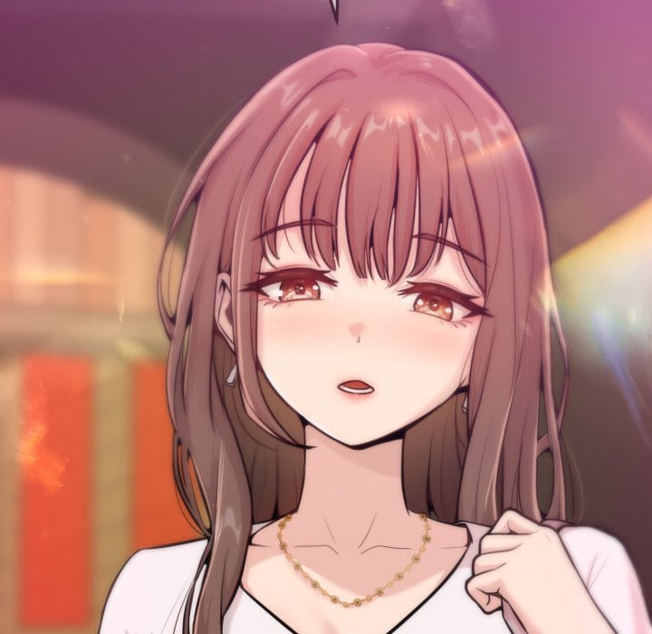 《不衹是朋友》漫画 第1話