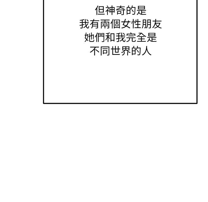 《不衹是朋友》漫画 第1話