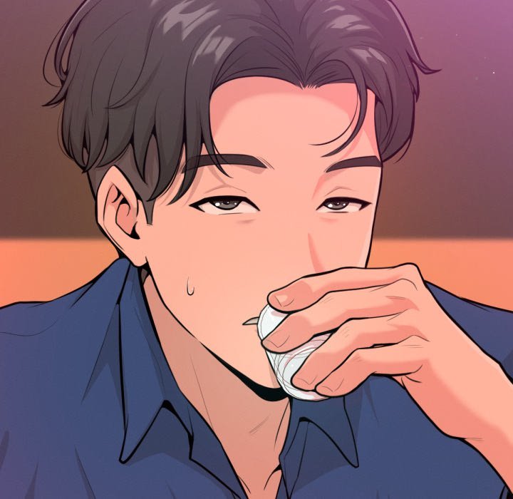 《不衹是朋友》漫画 第1話