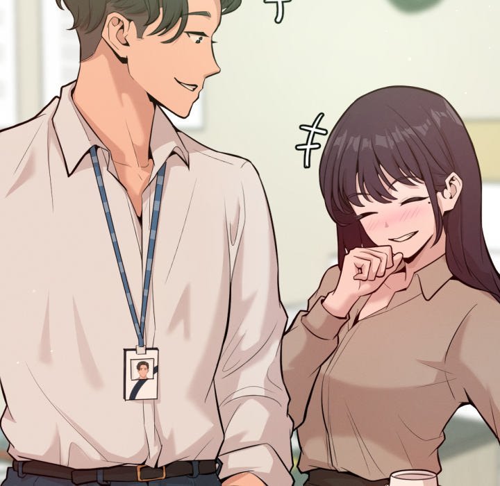 《不衹是朋友》漫画 第1話