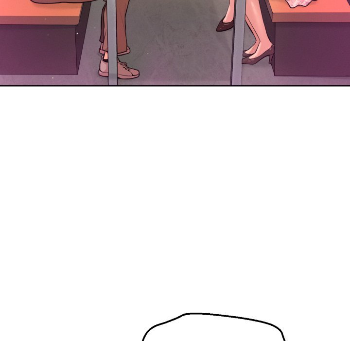 《不衹是朋友》漫画 第1話