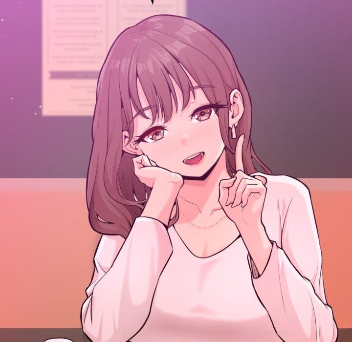 《不衹是朋友》漫画 第1話