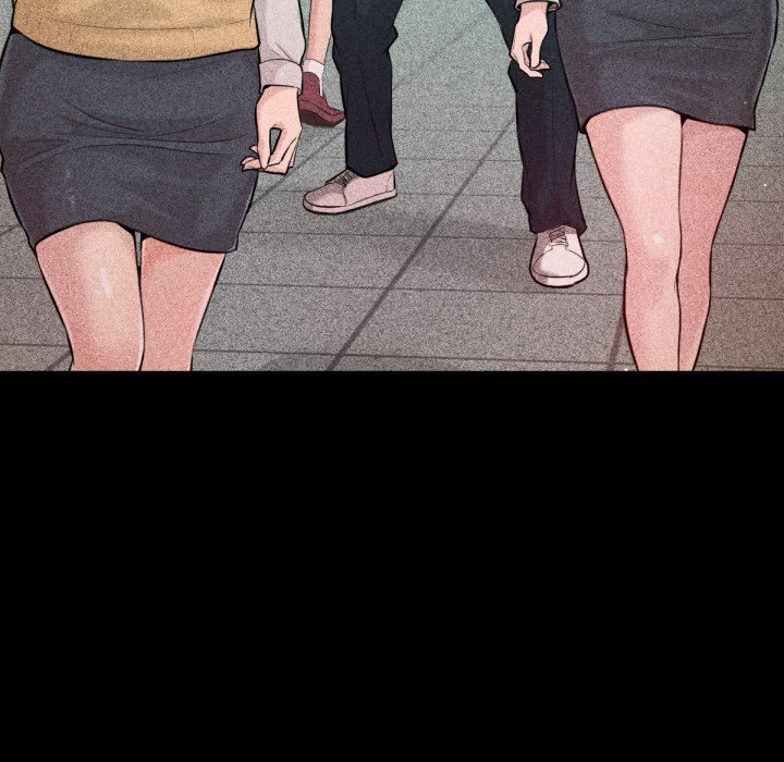 《不衹是朋友》漫画 第1話