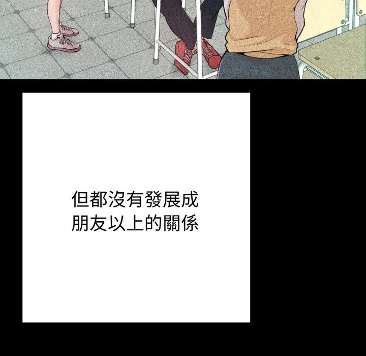 《不衹是朋友》漫画 第1話