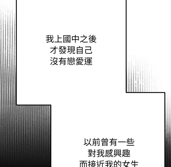 《不衹是朋友》漫画 第1話
