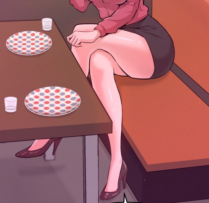 《不衹是朋友》漫画 第1話