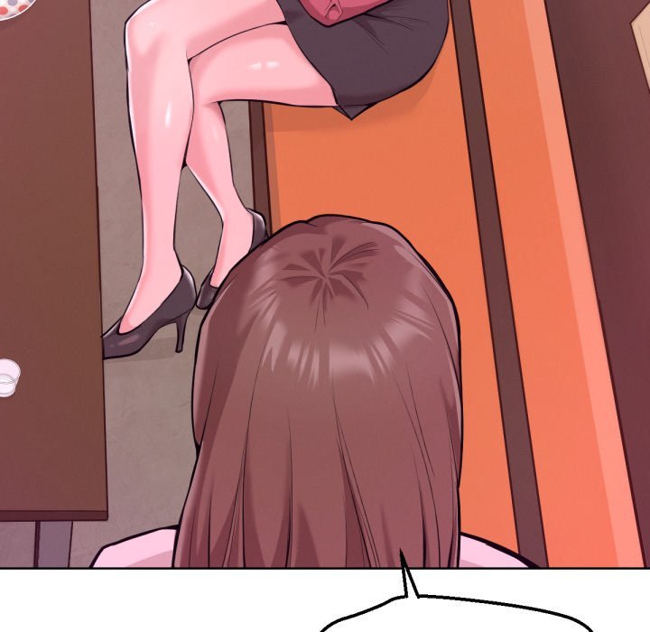 《不衹是朋友》漫画 第1話