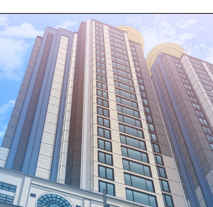 《不衹是朋友》漫画 第1話