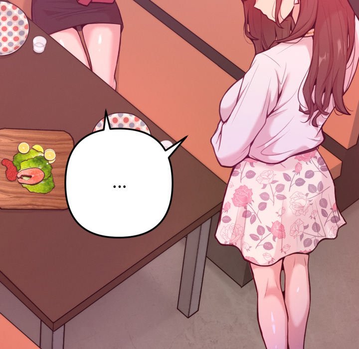 《不衹是朋友》漫画 第1話