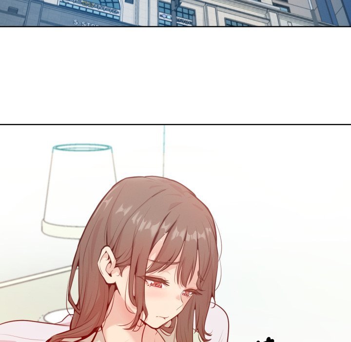 《不衹是朋友》漫画 第1話