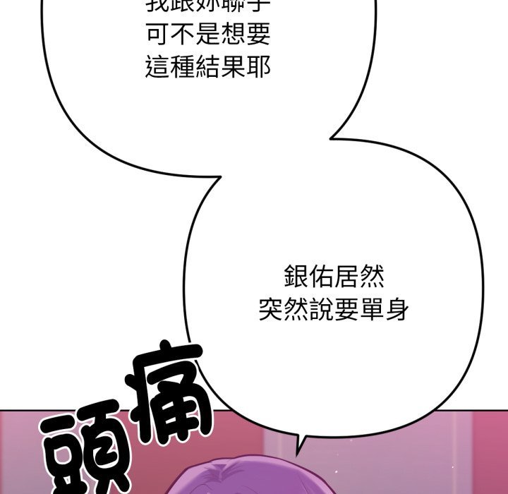 《不衹是朋友》漫画 第1話
