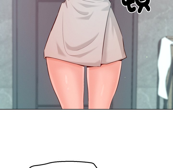 《不衹是朋友》漫画 第1話