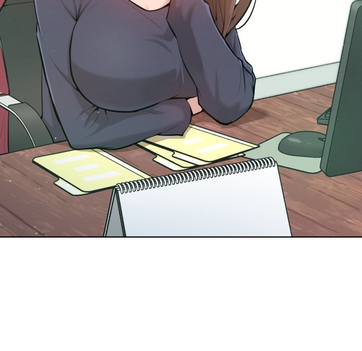 《不衹是朋友》漫画 第2話