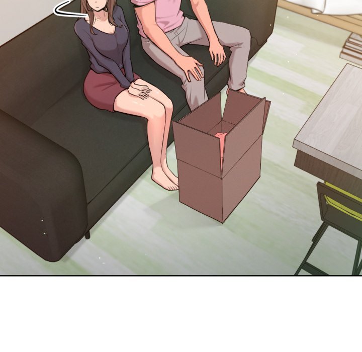 《不衹是朋友》漫画 第2話