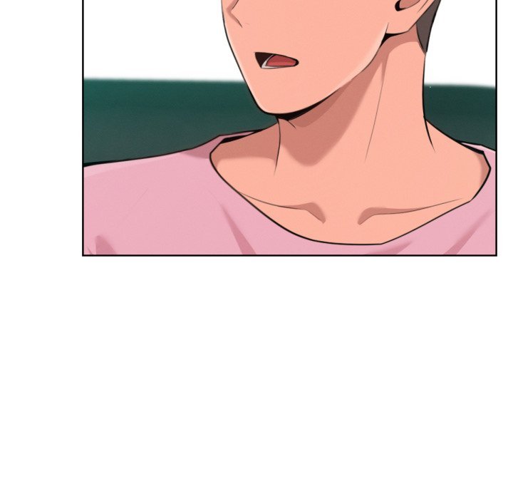 《不衹是朋友》漫画 第2話