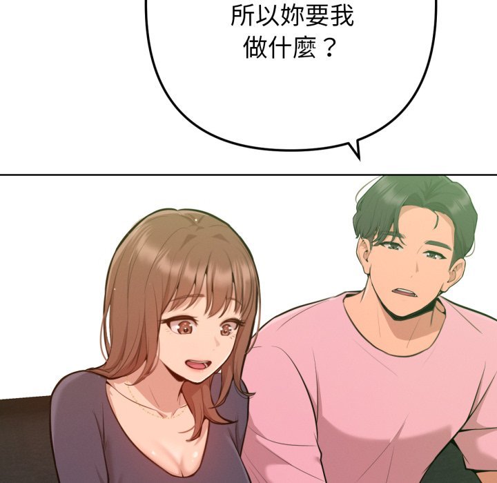 《不衹是朋友》漫画 第2話