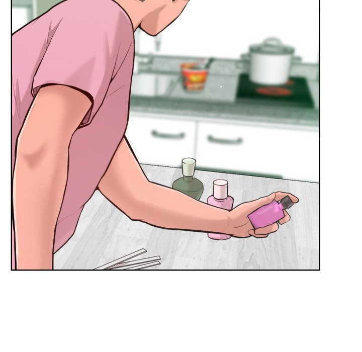 《不衹是朋友》漫画 第2話