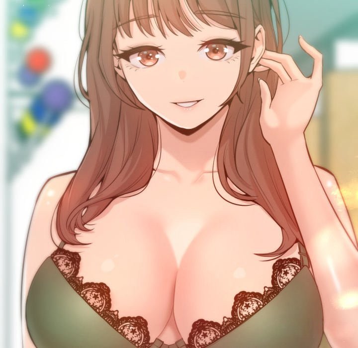 《不衹是朋友》漫画 第2話