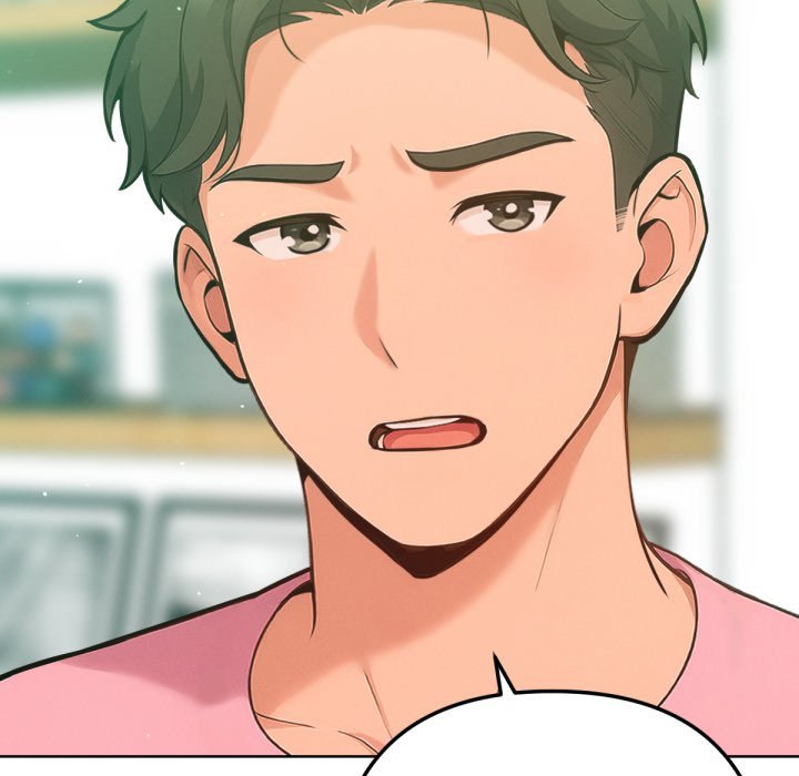 《不衹是朋友》漫画 第2話