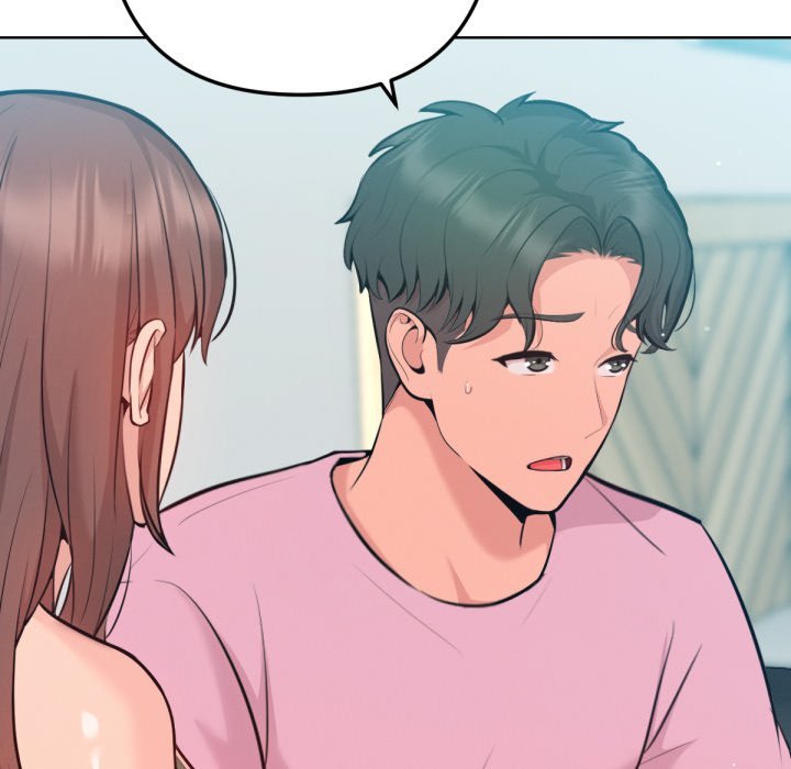 《不衹是朋友》漫画 第2話