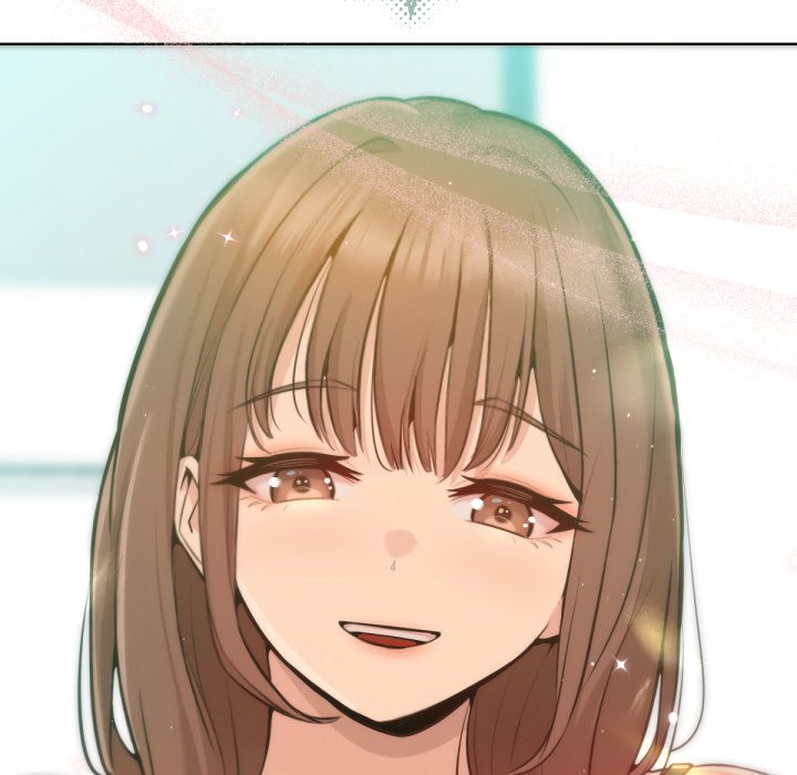 《不衹是朋友》漫画 第2話