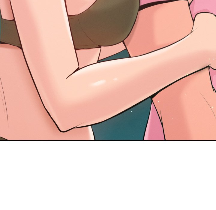 《不衹是朋友》漫画 第2話