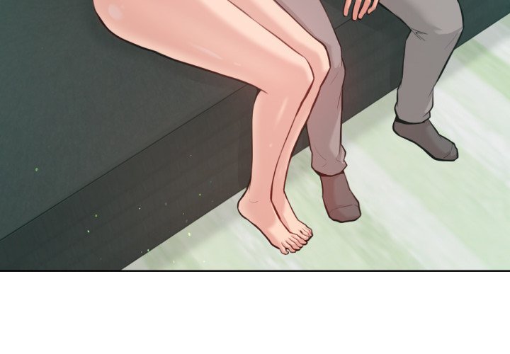 《不衹是朋友》漫画 第3話