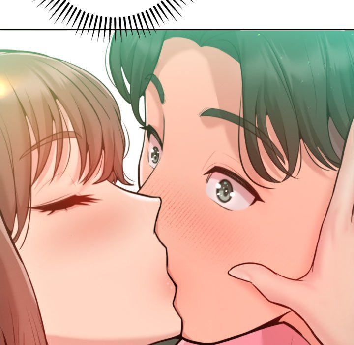 《不衹是朋友》漫画 第3話