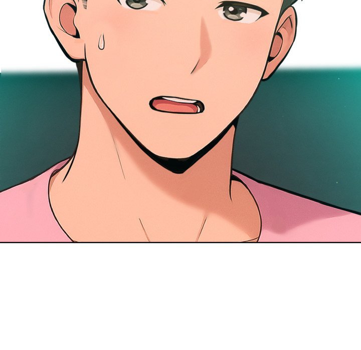 《不衹是朋友》漫画 第3話