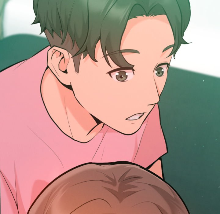 《不衹是朋友》漫画 第3話