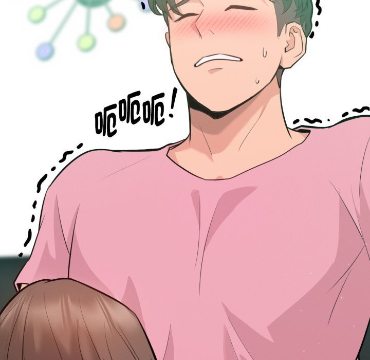 《不衹是朋友》漫画 第3話