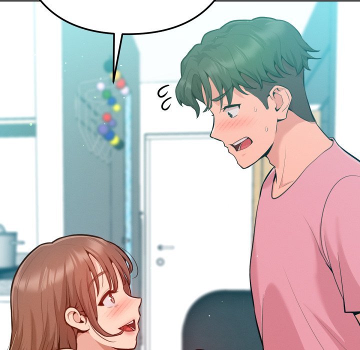 《不衹是朋友》漫画 第3話