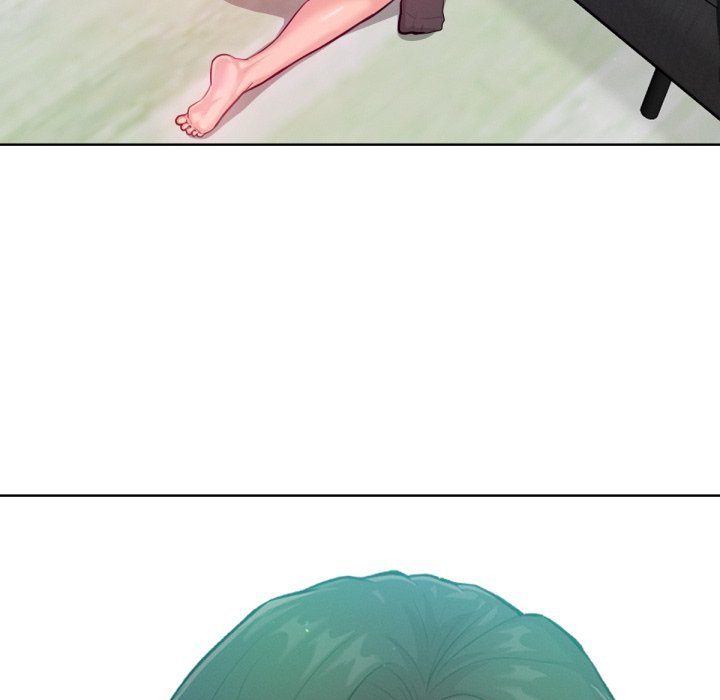 《不衹是朋友》漫画 第3話