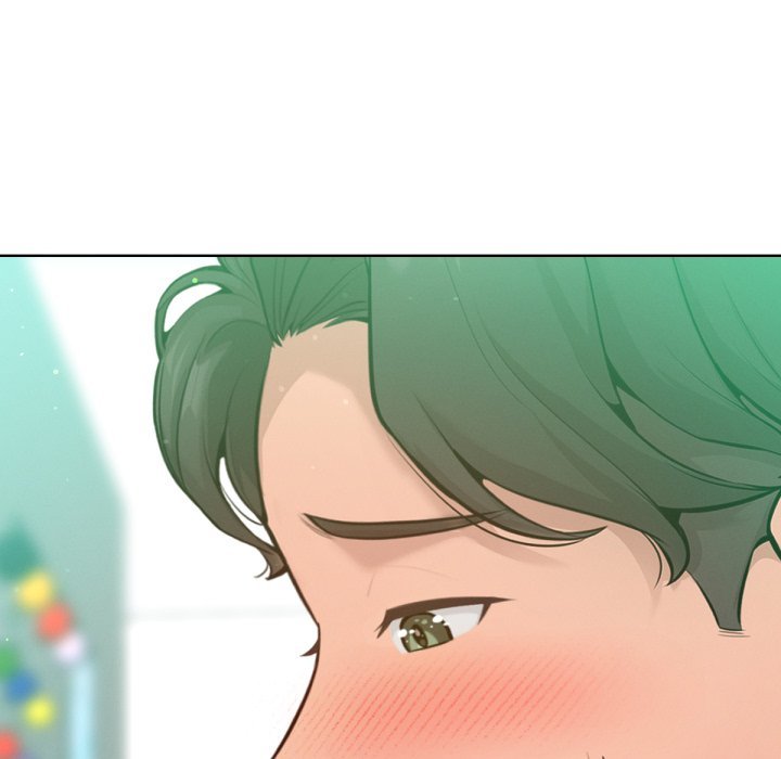 《不衹是朋友》漫画 第3話