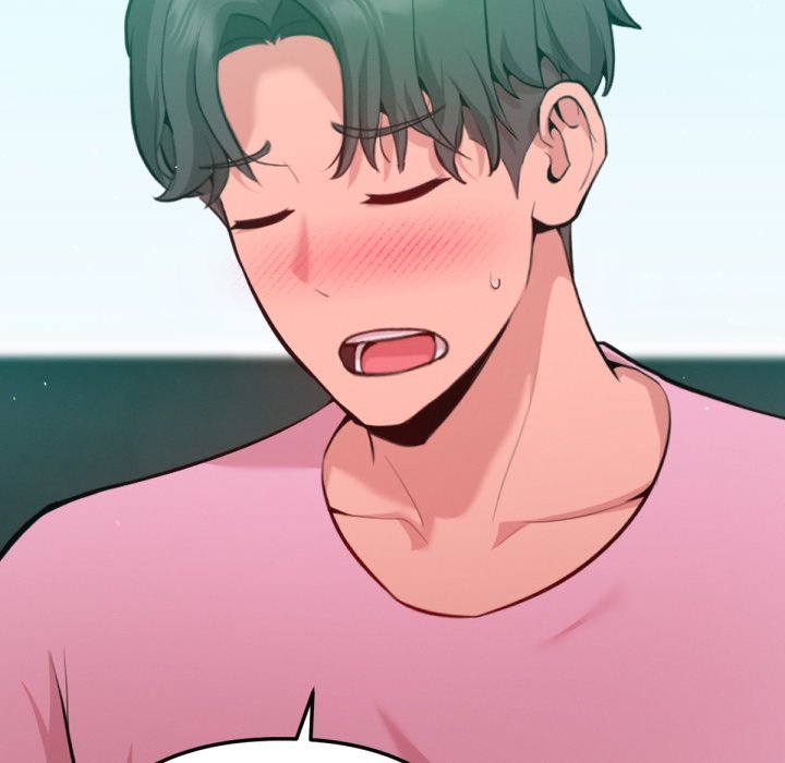 《不衹是朋友》漫画 第3話