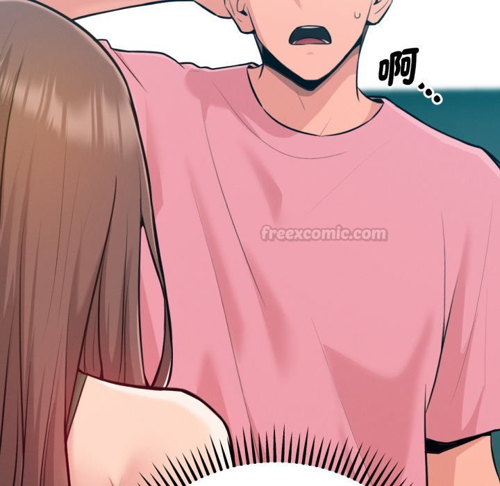 《不衹是朋友》漫画 第3話