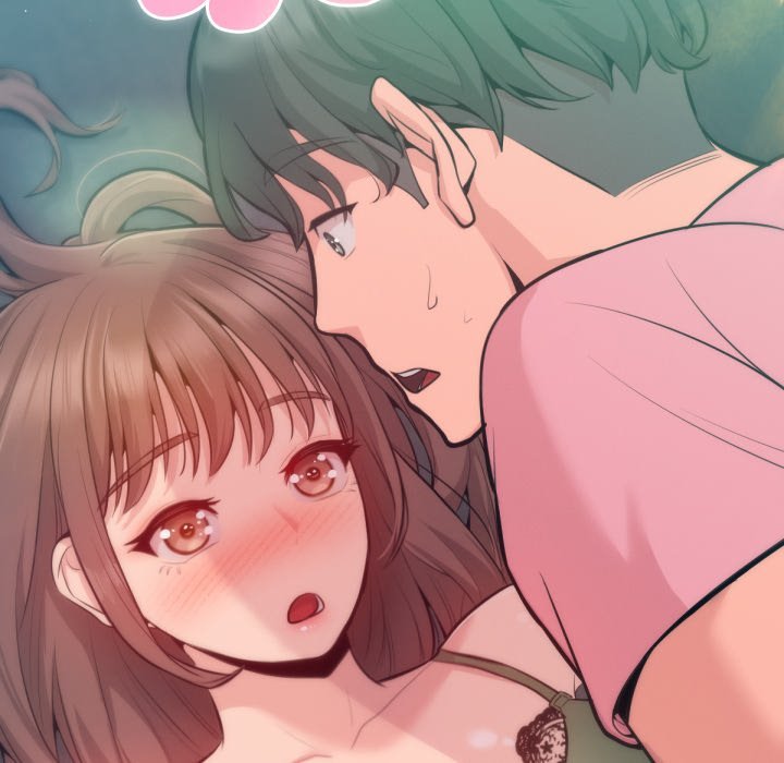 《不衹是朋友》漫画 第3話