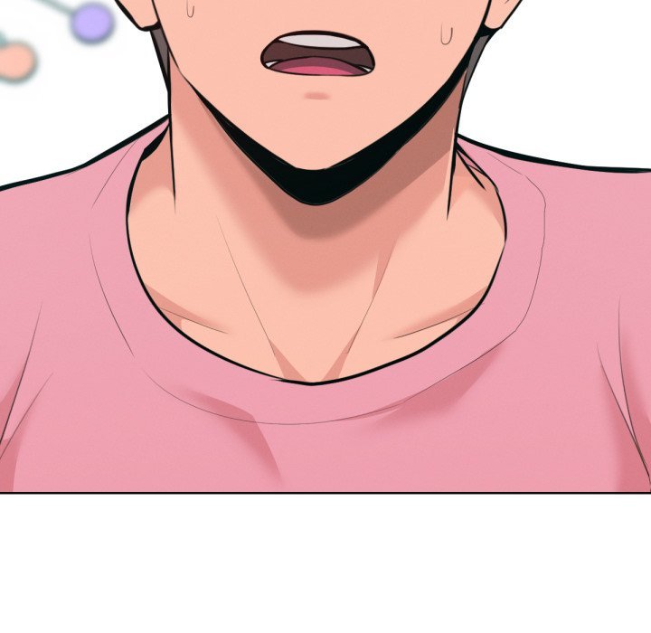 《不衹是朋友》漫画 第3話